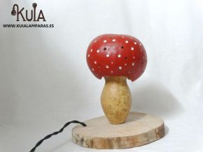 lampara decorativa ambiental  eskeia