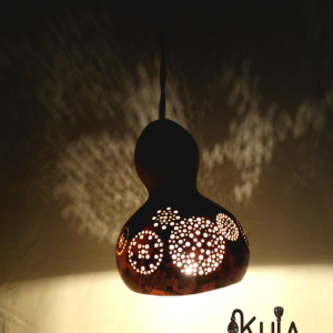 lampara decorativa bares eskeia