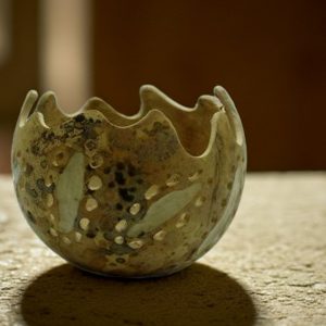 Portavelas pensado para feng shui