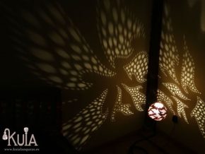 lampara iluminacion ambiental sua