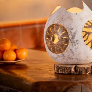 Lámpara de mesita de noche original Usuar