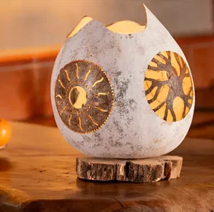 Lámpara de mesita de noche original Usuar