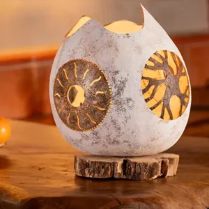 Lámpara de mesita de noche original Usuar